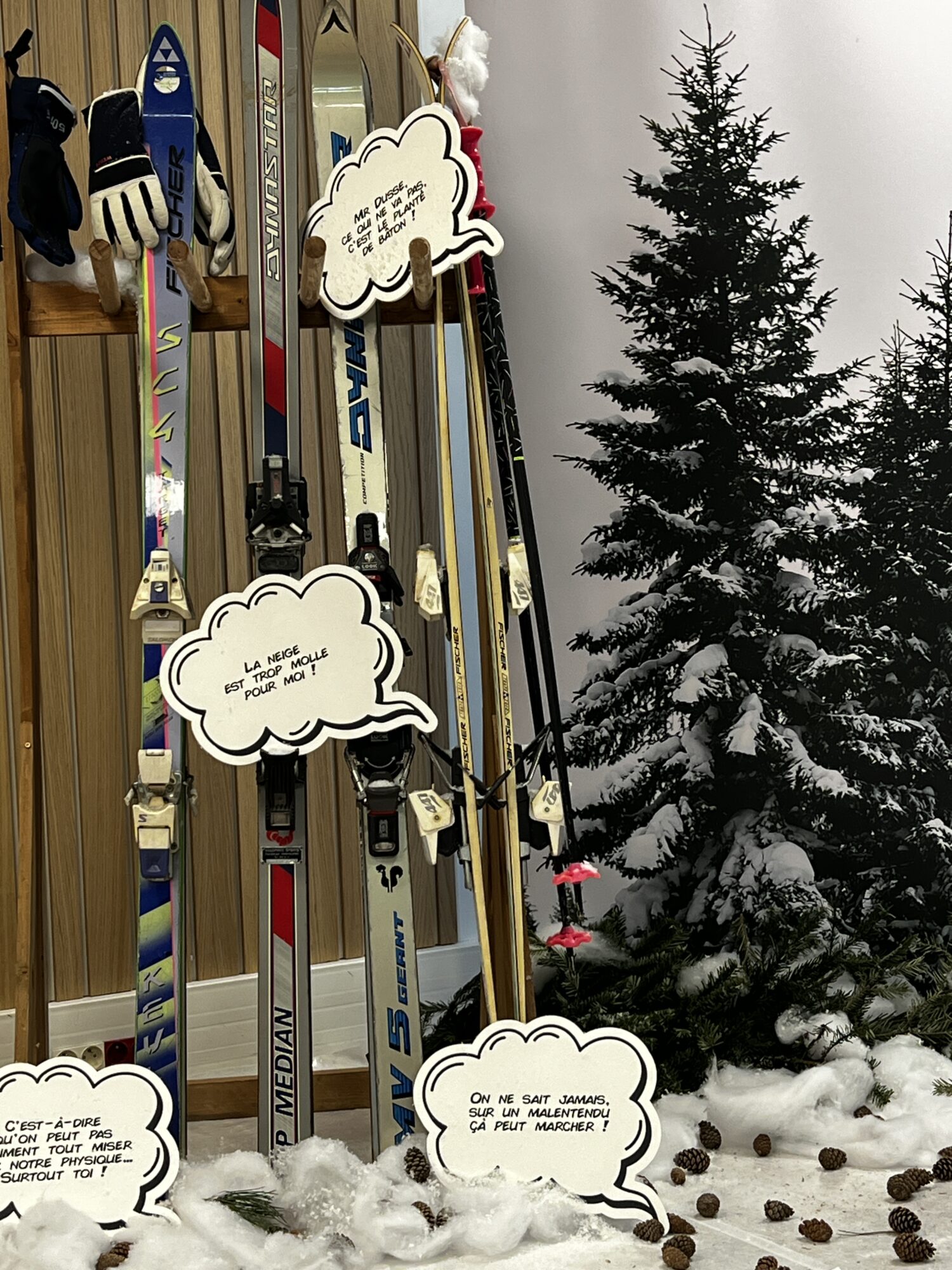 décor immersif entreprise, installation décoration bureau, ambiance bureau, décoratrice ile de france paris, event designer, décoration évènement