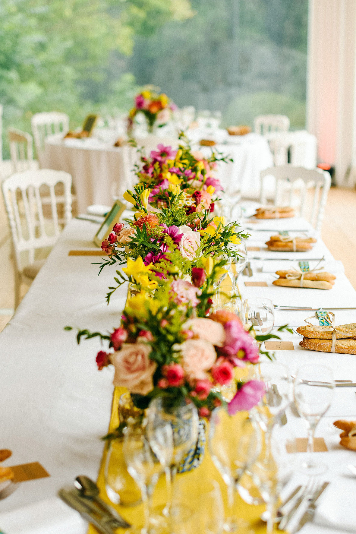 Table d'honneur, bouquet, atelier floral, mariage, décoratrice, candy bar, château, fleuriste, Yvelines, décoratrice, wedding, wedding designer