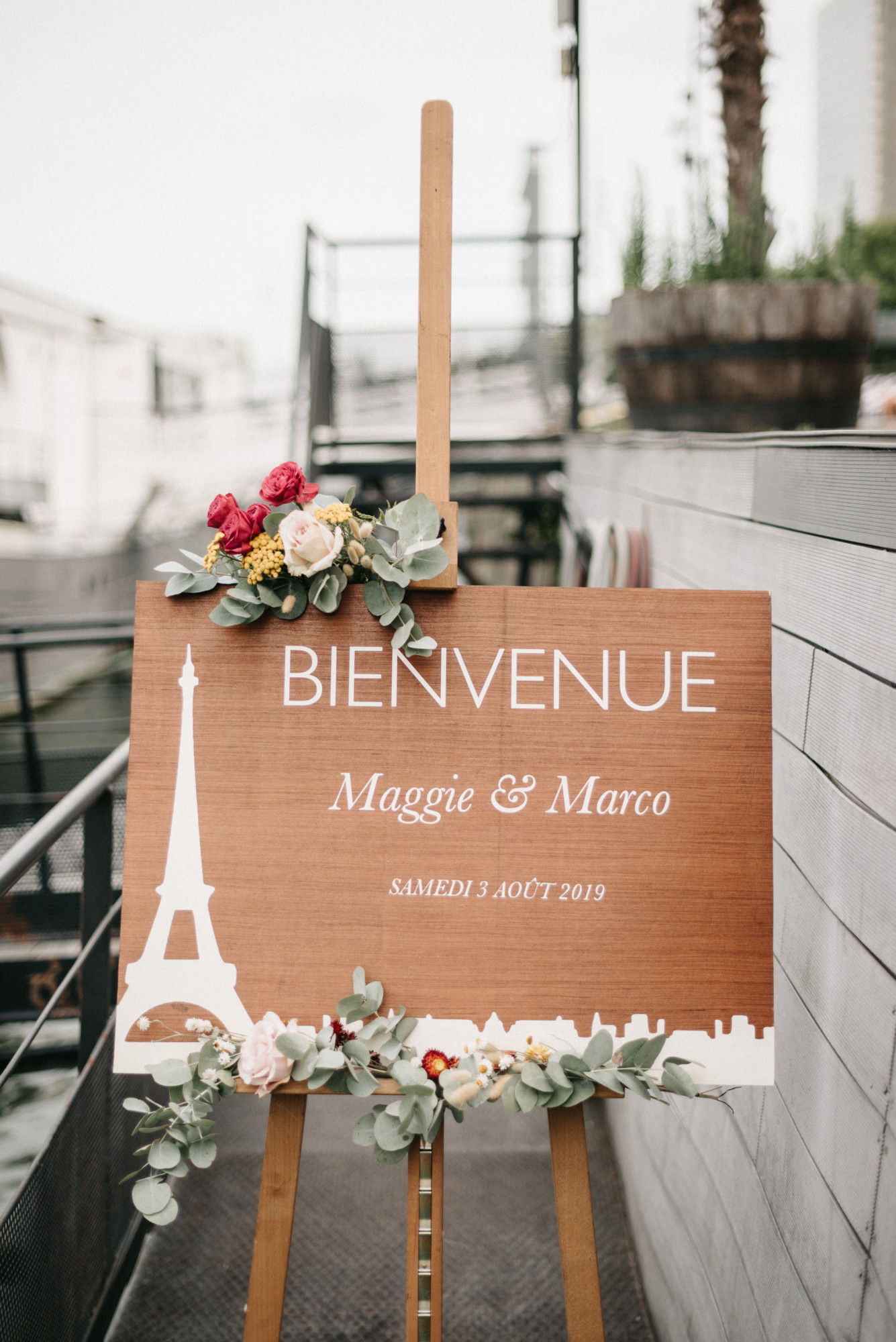 Paris, mariage bouquet de mariée, fleuriste, wedding design