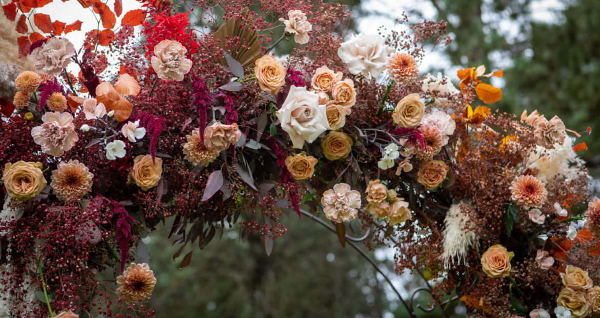 fleuriste mariages, floral designer, mariage en automne, arche, mariage bohème, fleuriste paris, mariage sur mesure