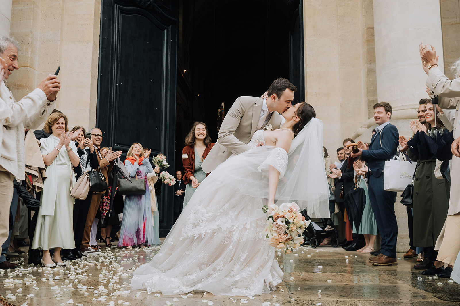 wedding designer, floral designer, mariage religieux, mariage cathédrale