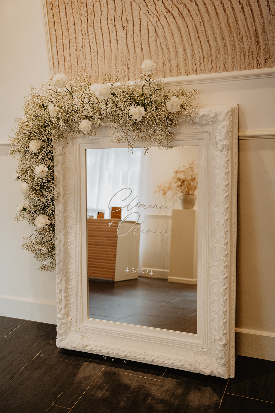 Wedding designer, floral designer