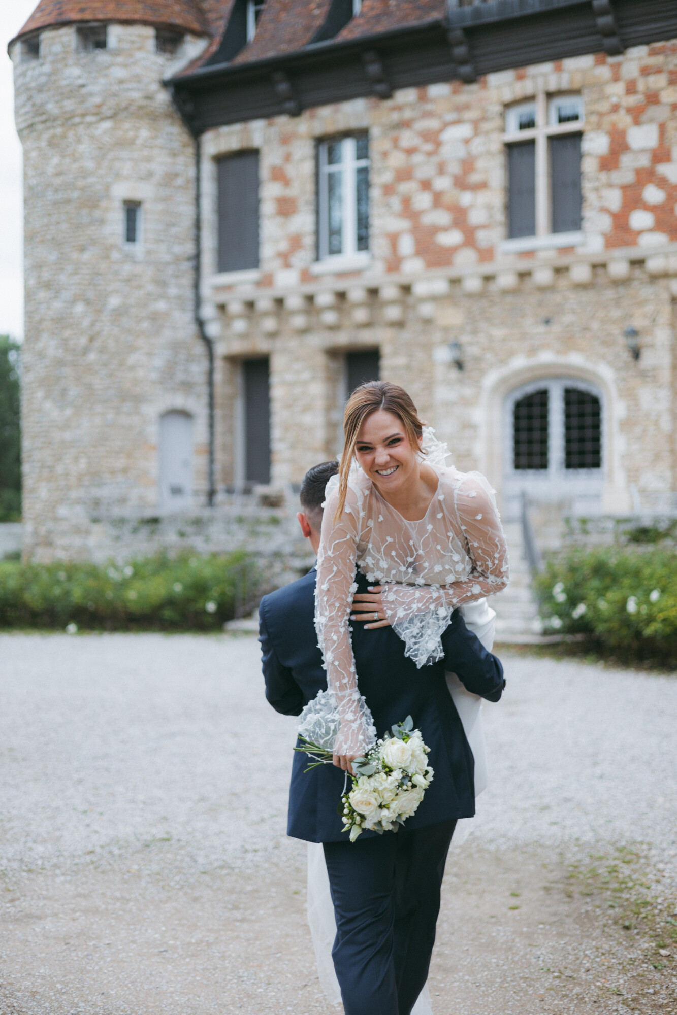 wedding designer, floral designer, mariage dolce vita, chateau de la trye