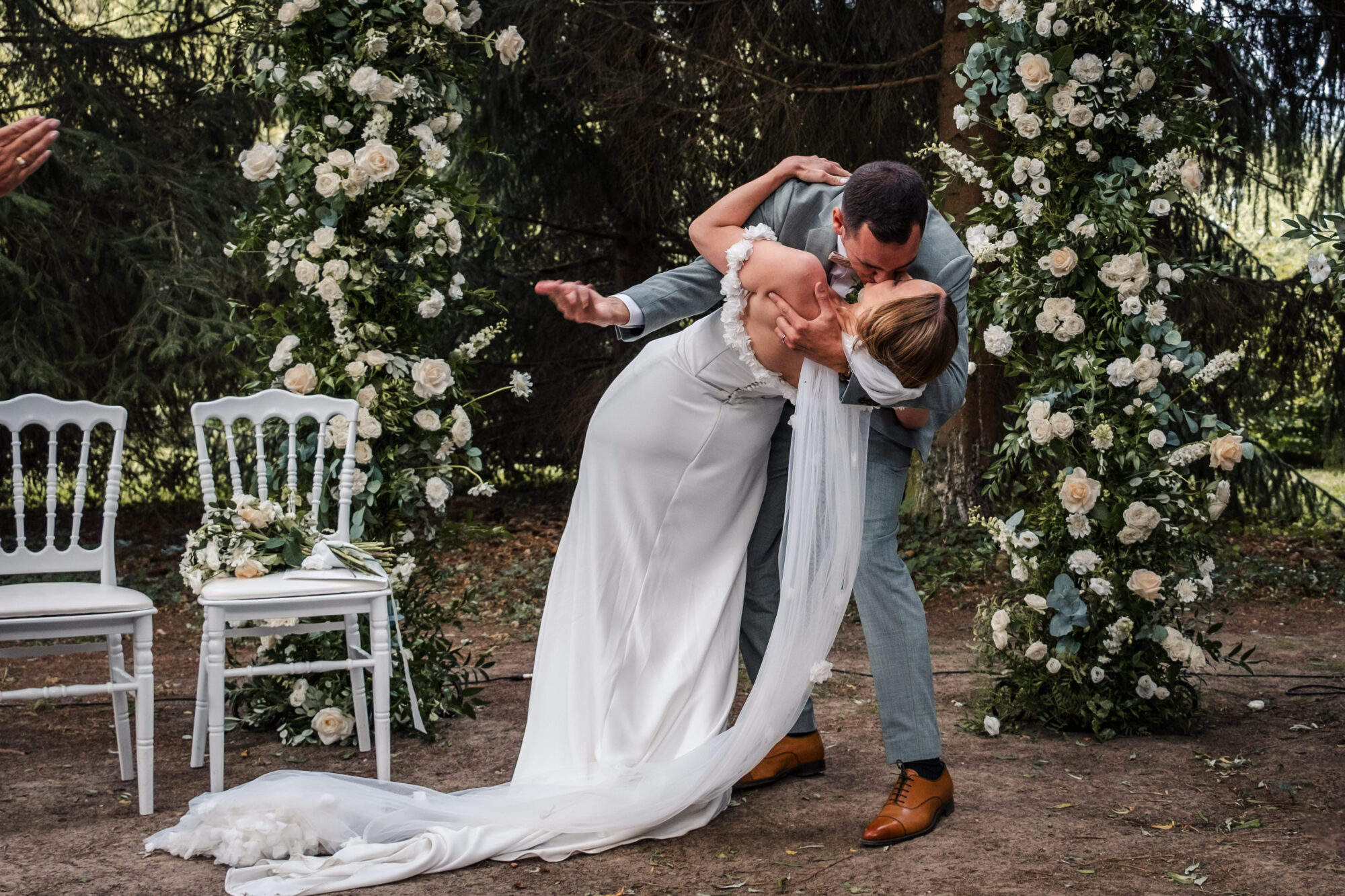 décoratrice mariage, fleuriste mariage