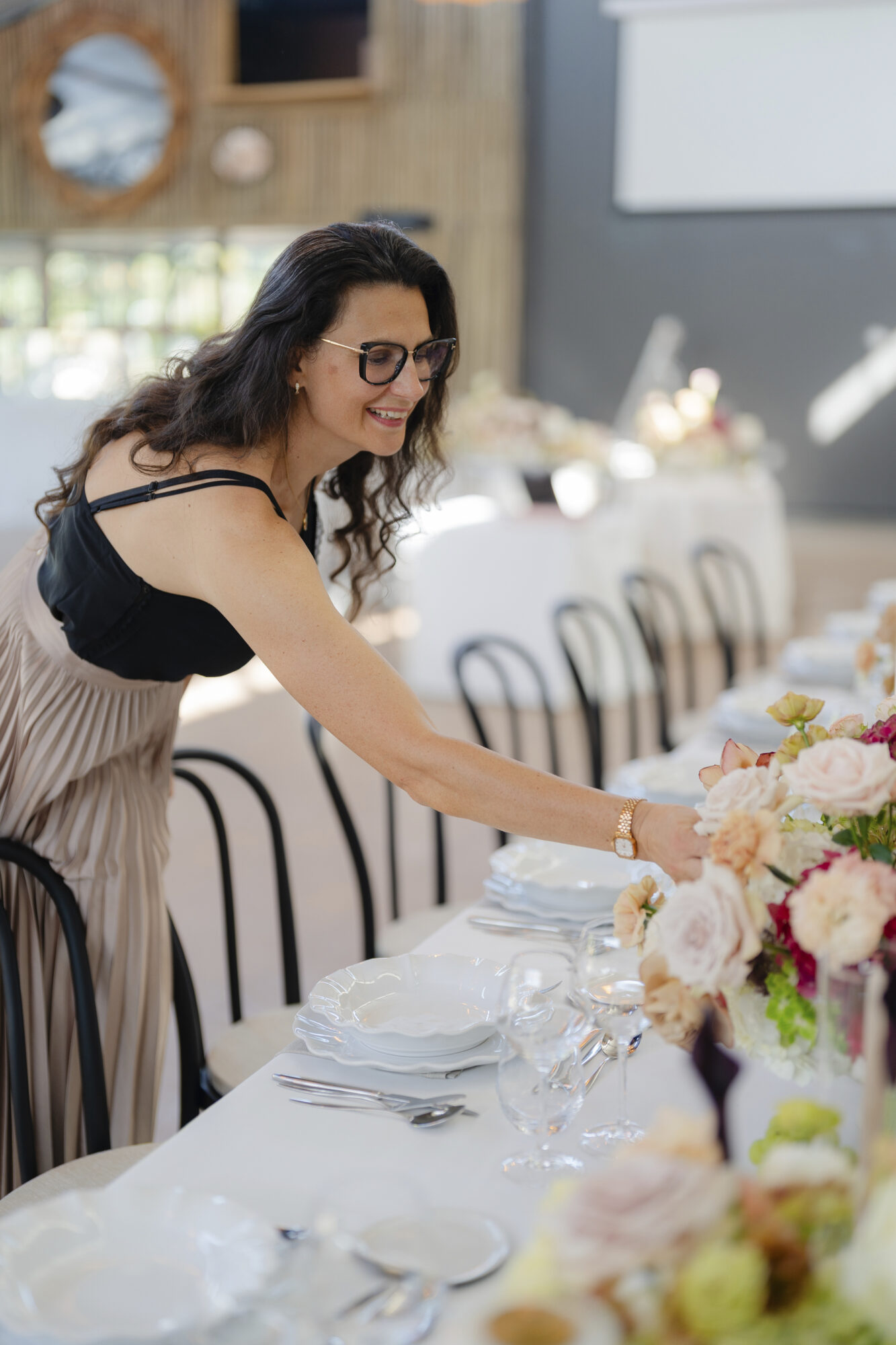 mademoiselle constellation wedding design