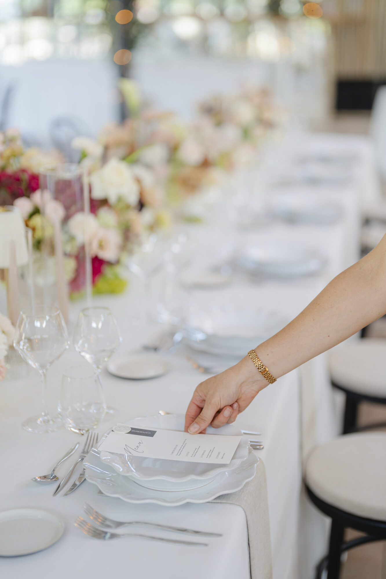 wedding designer, installation decor, papeterie mariage