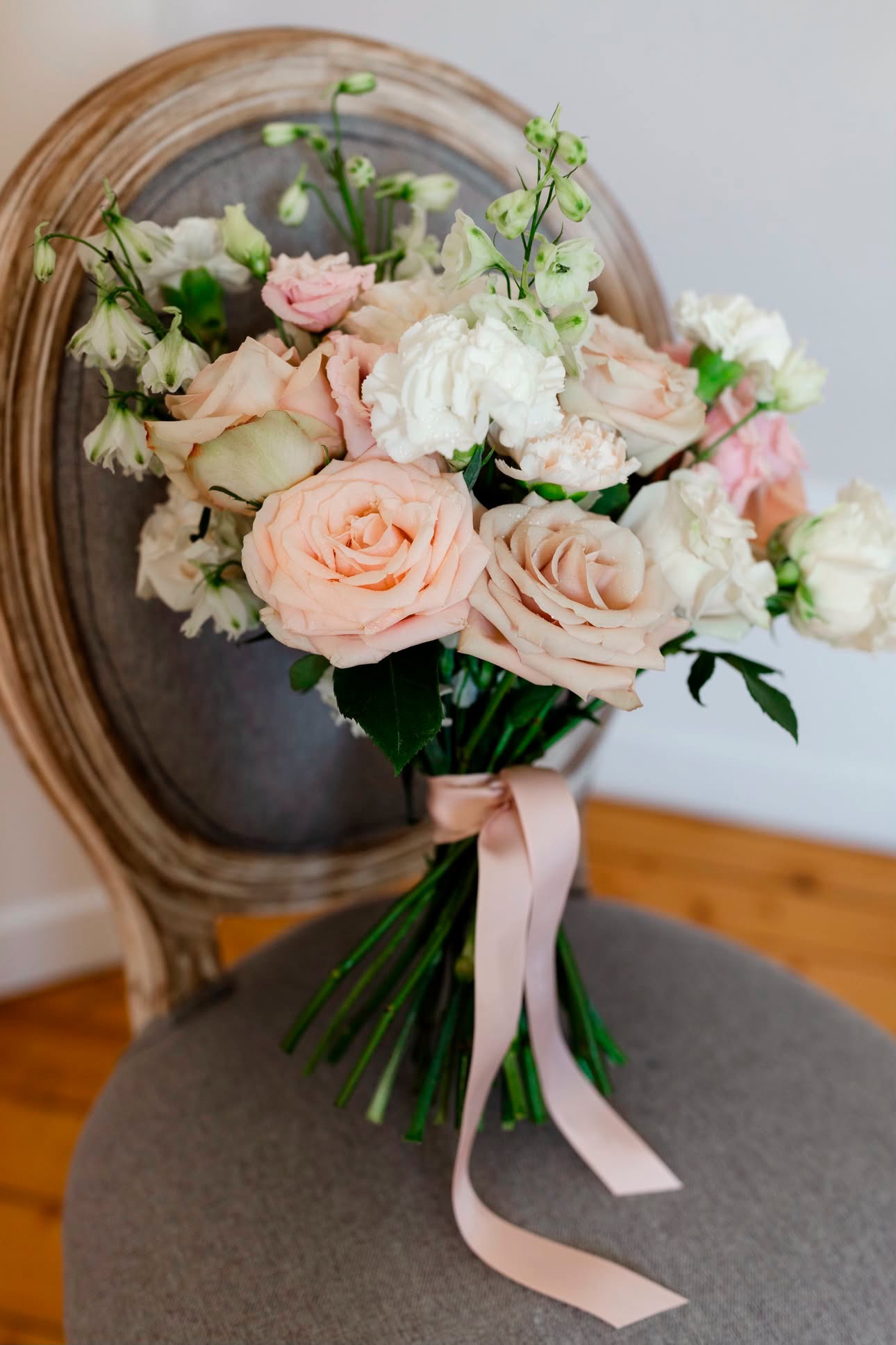 bouquet de mariée, bouquet pastel, bouquet romantique, bride bouquet