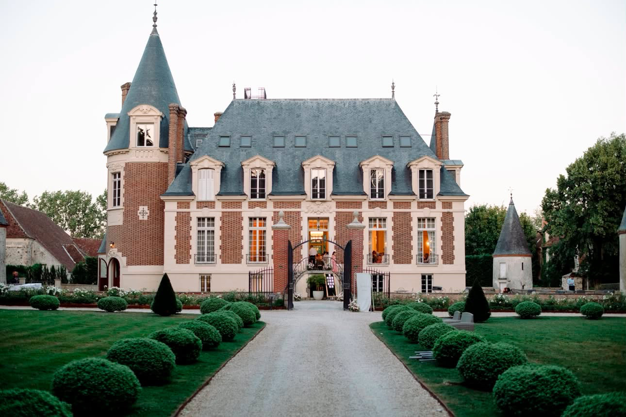 chateau de bonaventure, mariage 77, château wedding